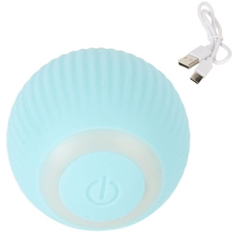 ZW28 Interaktywna piłka dla kota psa zabawka