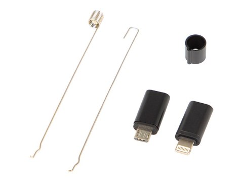 14-404# Endoskop kamera dwuobiektywowa 7,9mm 2m wifi`