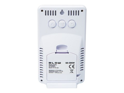 50-380# Stacja pogodowa bezprzewodowa blow ws101"