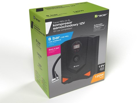 Kompresor TRACER RES-04-EL
