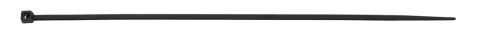 Opaski zaciskowe EXTREME 2.5 x 200 mm, czarne, 20 szt. Opaski zaciskowe EXTREME 2.5 x 200 mm, czarne, 20 szt.