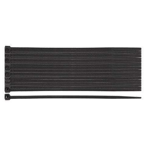 Opaski zaciskowe EXTREME 2.5 x 80 mm, czarne, 100 szt. Opaski zaciskowe EXTREME 2.5 x 80 mm, czarne, 100 szt.