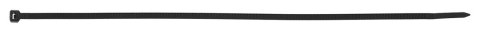Opaski zaciskowe EXTREME 3.6 x 150 mm, czarne, 20 szt.