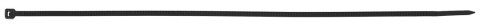 Opaski zaciskowe EXTREME 3.6 x 300 mm, czarne, 100 szt.