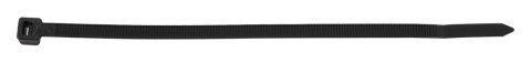 Opaski zaciskowe EXTREME 4.8 x 150 mm, czarne, 100 szt.
