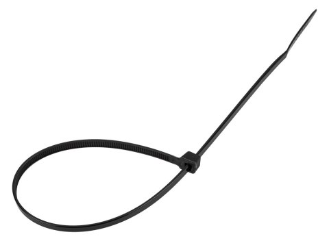Opaski zaciskowe EXTREME 4.8 x 450 mm, czarne, 50 szt.