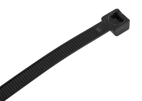 Opaski zaciskowe EXTREME 7.6 x 200 mm, czarne, 50 szt.