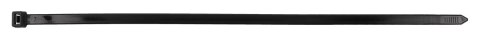 Opaski zaciskowe EXTREME 7.6 x 300 mm, czarne, 50 szt.