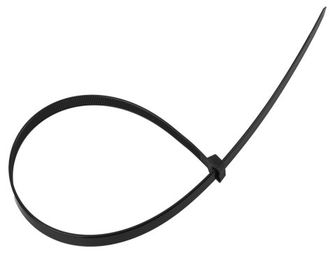 Opaski zaciskowe EXTREME 7.6 x 300 mm, czarne, 50 szt.