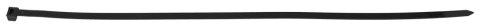 Opaski zaciskowe EXTREME 7.6 x 400 mm, czarne, 50 szt.