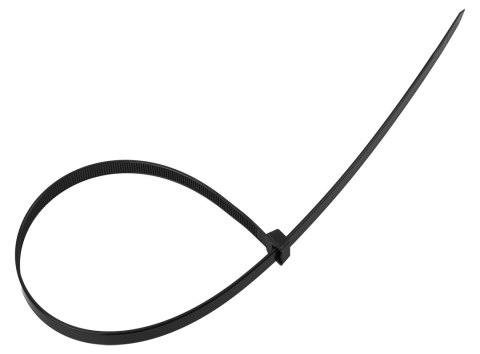 Opaski zaciskowe EXTREME 7.6 x 400 mm, czarne, 50 szt.