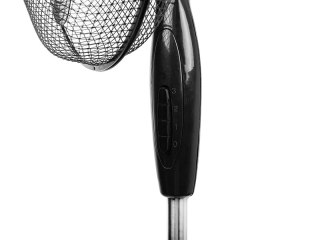 44-026# Wentylator stojący 16"/40cm 55w czarny