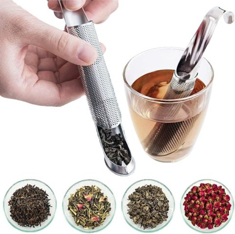 AG908A Zaparzacz stalowy do herbaty ziół