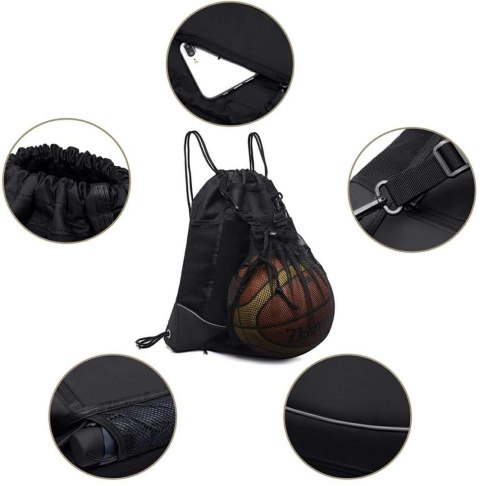 BQ79 Worek torba piłkarska