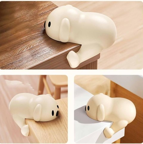 DA258A Ochraniacz narożników brązowy pies