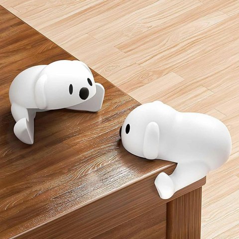 DA258A Ochraniacz narożników brązowy pies