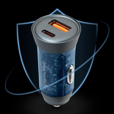 Ładowarka samochodowa 43 W Kruger&Matz