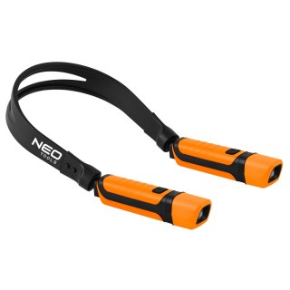 Lampa na szyje 300 lm