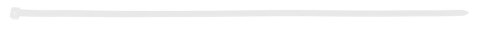 Opaski zaciskowe EXTREME 12 x 700 mm, białe, 50 szt. Opaski zaciskowe EXTREME 12 x 700 mm, białe, 50 szt.
