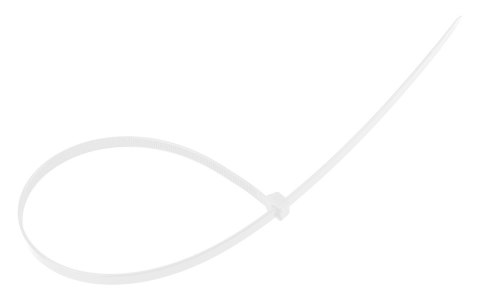 Opaski zaciskowe EXTREME 7.6 x 500 mm, białe, 50 szt.