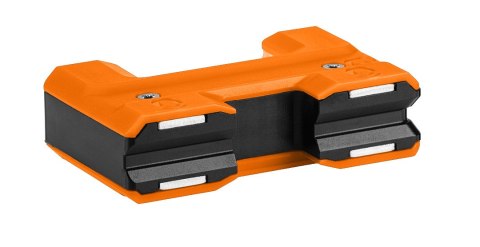 Poziomnica kieszonkowa z zaczepem do paska