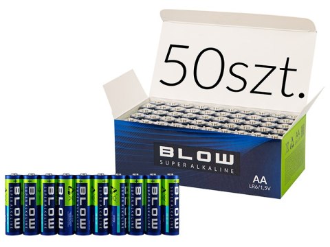 82-652# Bateria blow super alkaline aa lr6 82-652# Bateria blow super alkaline aa lr6