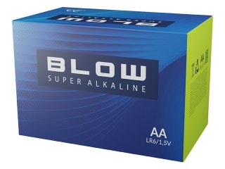 82-654# Bateria blow super alkaline aa lr6 blister