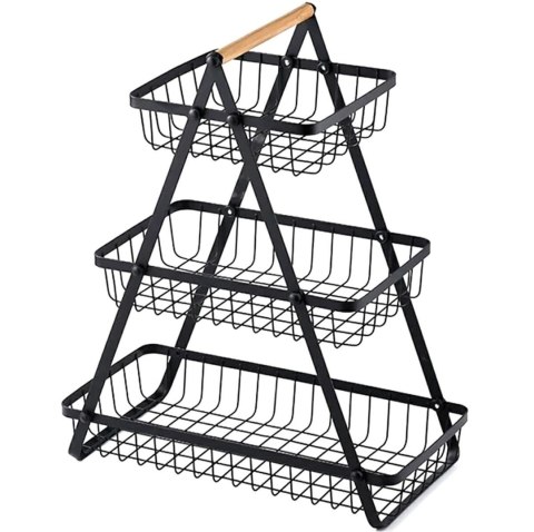 DA78A Metalowy kosz 3