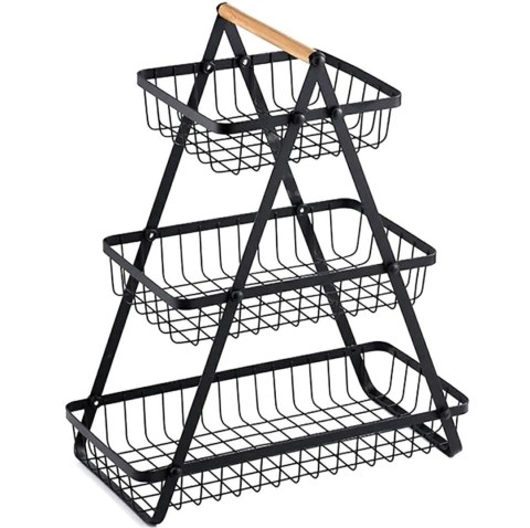 DA78A Metalowy kosz 3