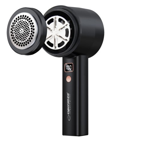 ECS012 Esperanza golarka do ubrań akumulatorowa mohair ECS012 Esperanza golarka do ubrań akumulatorowa mohair