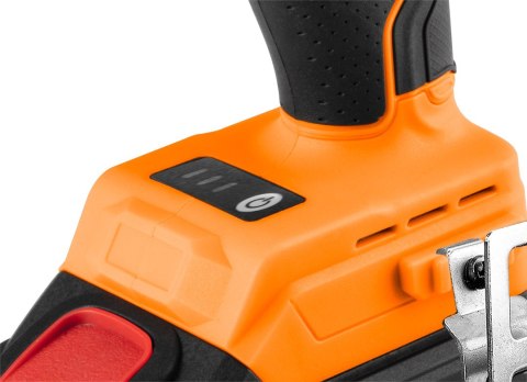 Klucz udarowy bezszczotkowy Energy+ 18V, 350 Nm, 1/2?, compact, bez akumulatora Klucz udarowy bezszczotkowy Energy+ 18V, 350 Nm, 1/2?, compact, bez akumulatora