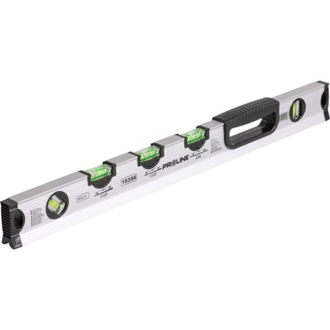 Poziomnica do pochyleń 1.5 st/ 3.5 st l=60cm proline