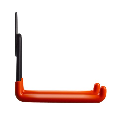 Uchwyt ścienny do garażu Maclean, na opony, narzędzia ogrodnicze, drabinę, węże, rower, max. obciążenie 50kg, MC-443