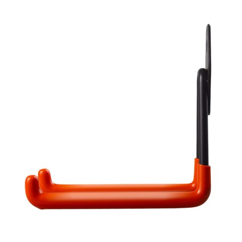 Uchwyt ścienny do garażu Maclean, na opony, narzędzia ogrodnicze, drabinę, węże, rower, max. obciążenie 50kg, MC-443