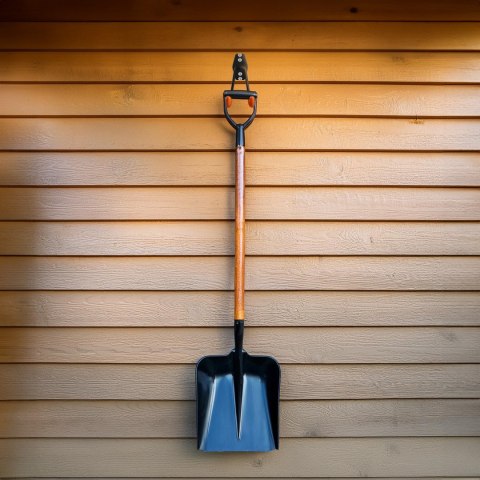 Uchwyt ścienny do garażu Maclean, na opony, narzędzia ogrodnicze, drabinę, węże, rower, max. obciążenie 50kg, MC-443