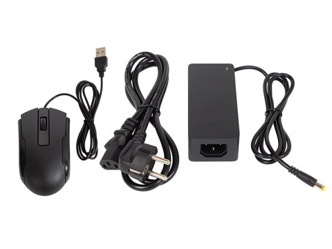 78-670# Zestaw monitoringu poe blow 4x5mp 1tb bl-ki5b4/poe/1tb 4x kamery tubowe 5mp dysk hdd1tb