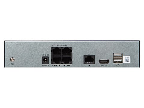 78-671# Zestaw monitoringu poe blow 4x5mp 1tb bl-ki5t4/poe/1tb 4x kamery kopułowe 5mp dysk hdd1tb