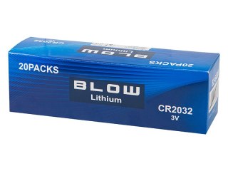 82-658# Bateria litowa 3v cr2032 blow