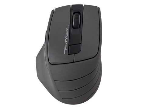 Mysz A4TECH FSTYLER FG30S RF Grey (Silent)