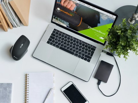 Mysz TRACER PERFECT 2.4 GHz Silent RF NANO