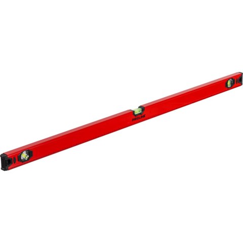 Poziomnica stand.3lib.frez,1mm/1m, 120cm,proline Poziomnica stand.3lib.frez,1mm/1m, 120cm,proline