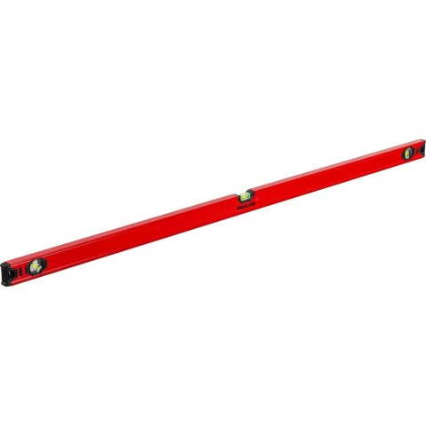 Poziomnica stand.3lib.frez,1mm/1m, 150cm,proline Poziomnica stand.3lib.frez,1mm/1m, 150cm,proline