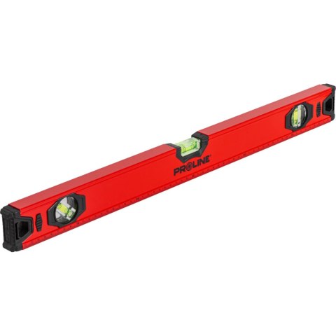 Poziomnica stand.3lib.frez,1mm/1m, 60cm,proline