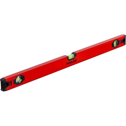 Poziomnica stand.3lib.frez,1mm/1m, 80cm,proline