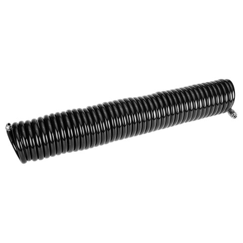 Przewód ciśnieniowy spiralny 10 x 15 mm, 15 m, PU Przewód ciśnieniowy spiralny 10 x 15 mm, 15 m, PU