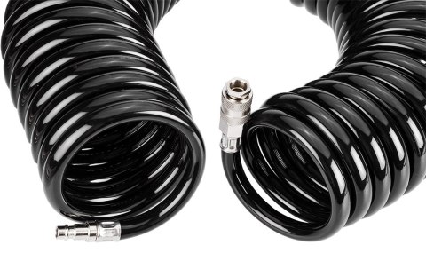 Przewód ciśnieniowy spiralny 10 x 15 mm, 15 m, PU Przewód ciśnieniowy spiralny 10 x 15 mm, 15 m, PU