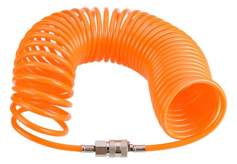 Przewód ciśnieniowy spiralny 5 x 8 mm, 10 m, PE Przewód ciśnieniowy spiralny 5 x 8 mm, 10 m, PE