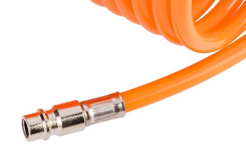 Przewód ciśnieniowy spiralny 5 x 8 mm, 15 m, PE Przewód ciśnieniowy spiralny 5 x 8 mm, 15 m, PE