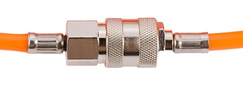 Przewód ciśnieniowy spiralny 5 x 8 mm, 5 m, PE Przewód ciśnieniowy spiralny 5 x 8 mm, 5 m, PE