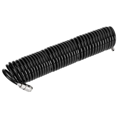 Przewód ciśnieniowy spiralny 8.0 x 12 mm, 15 m, PU Przewód ciśnieniowy spiralny 8.0 x 12 mm, 15 m, PU